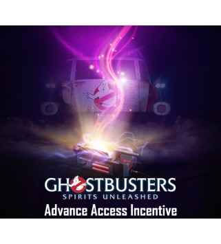 Ghostbusters - Advance Access Incentive DLC PS5 PlayStation 5 Key EUROPE